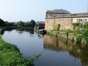 Canal - click for photo gallery